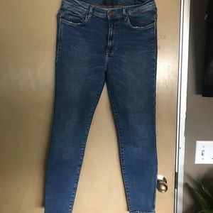 Zara skinny jeans